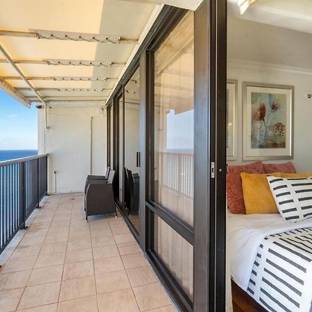 Oceanview Penthouse Suite ホノルル エクステリア 写真